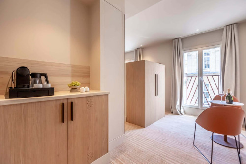 Suites FL - Deluxe Double Room 401 - Gallery - 9