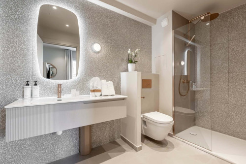 Suites FL - Deluxe Double Room 401 - Gallery - 11