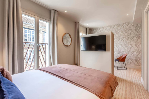 Suites FL - Deluxe Double Room 301 - Gallery - 5