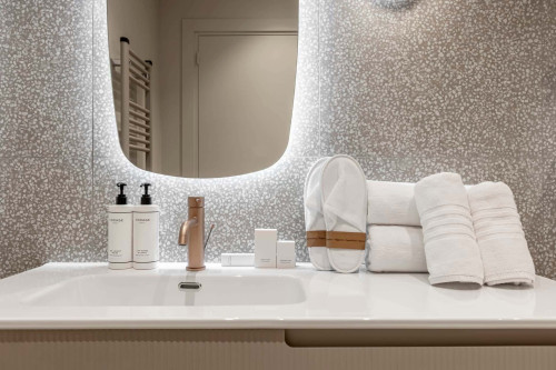Suites FL - Deluxe Double Room 301 - Gallery - 12
