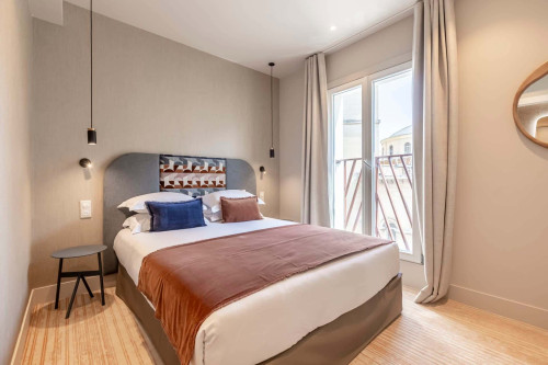 Suites FL - Deluxe Double Room 301