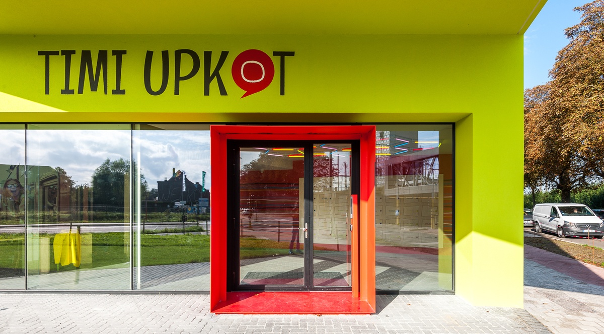 Timi Upkot