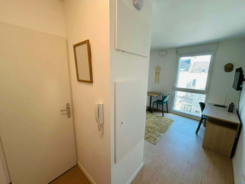 Studio neuf au coeur de Reims - Suite 402 - Gallery - 5
