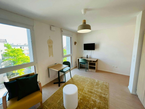 Studio neuf au coeur de Reims - Suite 402