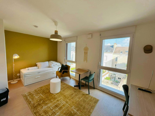 Studio neuf au coeur de Reims - Suite 402