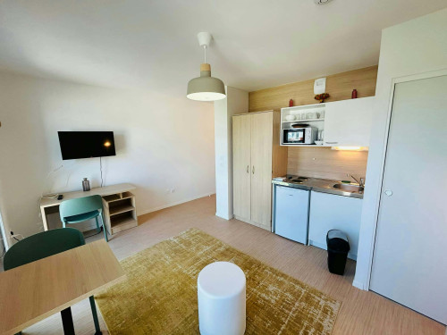 Studio neuf au coeur de Reims - Suite 402 - Gallery - 7