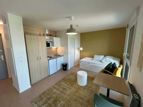 Studio neuf au coeur de Reims - Suite 402