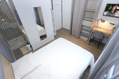 Chambre 3 - SAINT MELAINE
