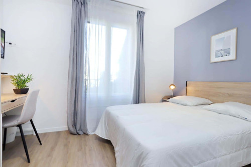 Chambre 3 - SAINT MELAINE