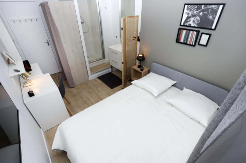 Chambre 3 - COLOMBIER