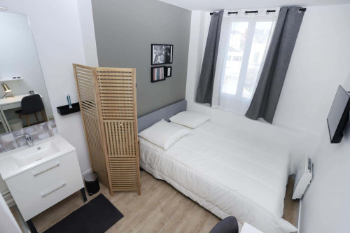 Chambre 3 - COLOMBIER