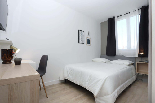 Chambre 4 - COLOMBIER