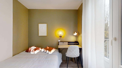 Chambre 5 - RAYMOND POINCARE - Gallery - 8