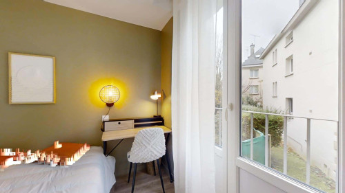 Chambre 5 - RAYMOND POINCARE - Gallery - 9
