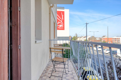 Coliving studio with garden - Montreuil, near Paris - Gallery - 22