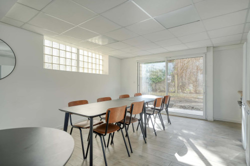Coliving studio with garden - Montreuil, near Paris - Gallery - 11