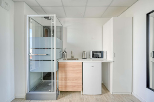 Coliving studio with garden - Montreuil, near Paris - Gallery - 25