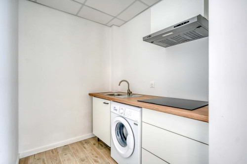 Coliving studio with garden - Montreuil, near Paris - Gallery - 19