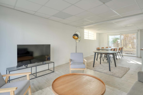 Coliving studio with garden - Montreuil, near Paris - Gallery - 17