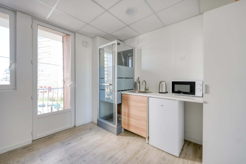 Coliving studio with garden - Montreuil, near Paris - Gallery - 24
