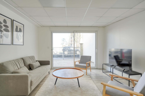 Coliving studio with garden - Montreuil, near Paris - Gallery - 13