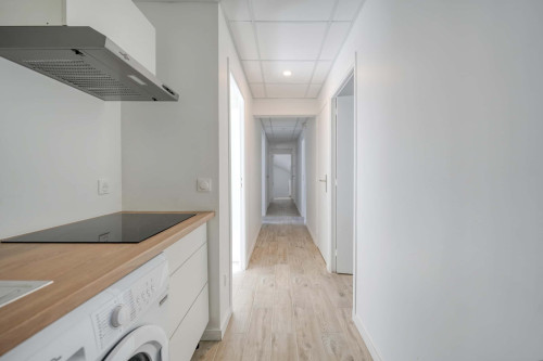 Coliving studio with garden - Montreuil, near Paris - Gallery - 20