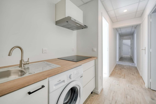 Coliving studio with garden - Montreuil, near Paris - Gallery - 21