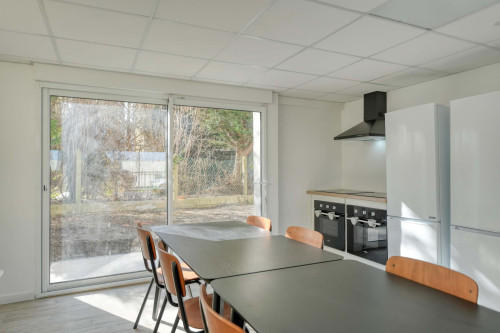 Coliving studio with garden - Montreuil, near Paris - Gallery - 9
