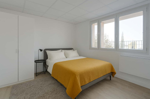 Coliving studio with garden - Montreuil, near Paris - Gallery - 5