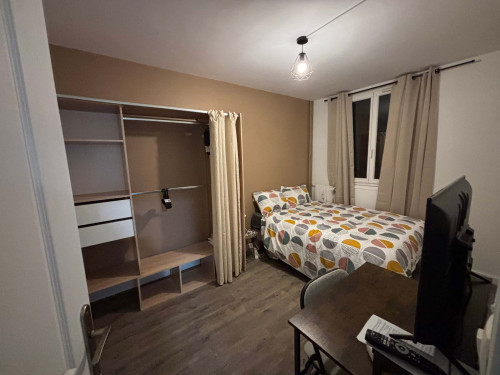 Chambre dans un appartement de 3 chambres - Gallery - 6