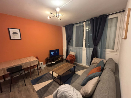 Chambre dans un appartement de 3 chambres - Gallery - 9