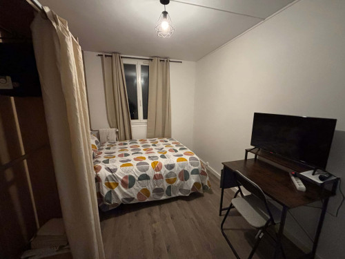 Chambre dans un appartement de 3 chambres - Gallery - 5