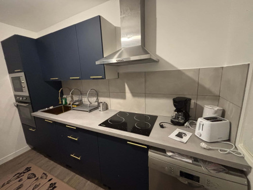 Chambre dans un appartement de 3 chambres - Gallery - 10