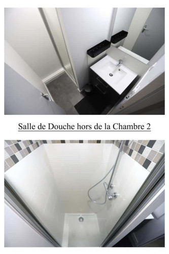 Chambre 2 - BOULEVARD D'ANJOU