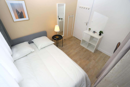 Chambre 2 - BOULEVARD D'ANJOU