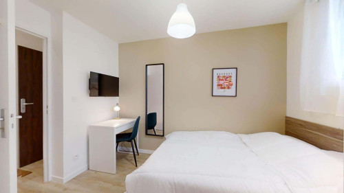 Chambre 1 - CHEMIN VERT