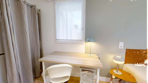 Chambre 3 - CITE D'ALETH - Gallery - 5