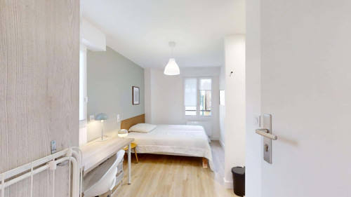 Chambre 3 - CITE D'ALETH