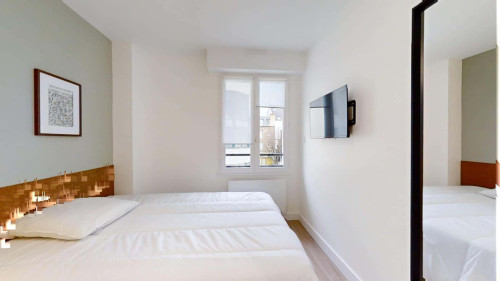 Chambre 3 - CITE D'ALETH