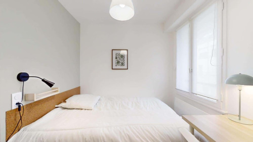 Chambre 4 - CITE D'ALETH