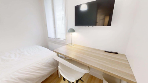 Chambre 4 - CITE D'ALETH