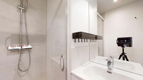 Chambre 4 - CITE D'ALETH