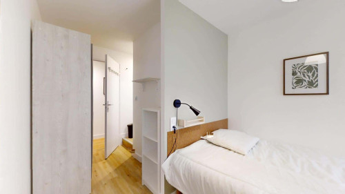 Chambre 4 - CITE D'ALETH