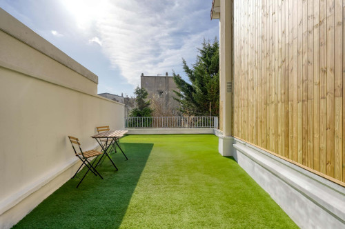 Coliving studio with garden - Montreuil, near Paris - Gallery - 6