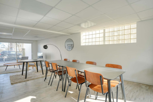 Coliving studio with garden - Montreuil, near Paris - Gallery - 9