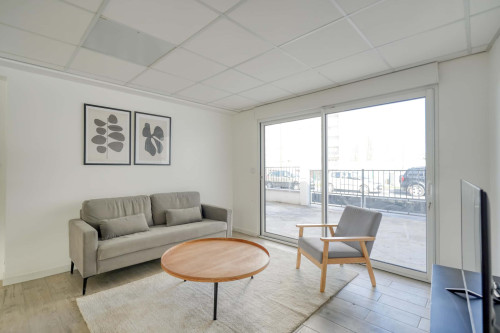 Coliving studio with garden - Montreuil, near Paris - Gallery - 13