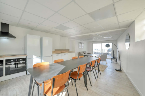 Coliving studio with garden - Montreuil, near Paris - Gallery - 11