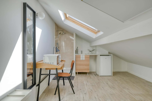 Coliving studio with garden - Montreuil, near Paris - Gallery - 18