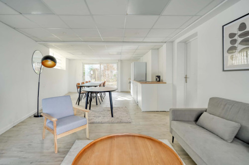 Coliving studio with garden - Montreuil, near Paris - Gallery - 15