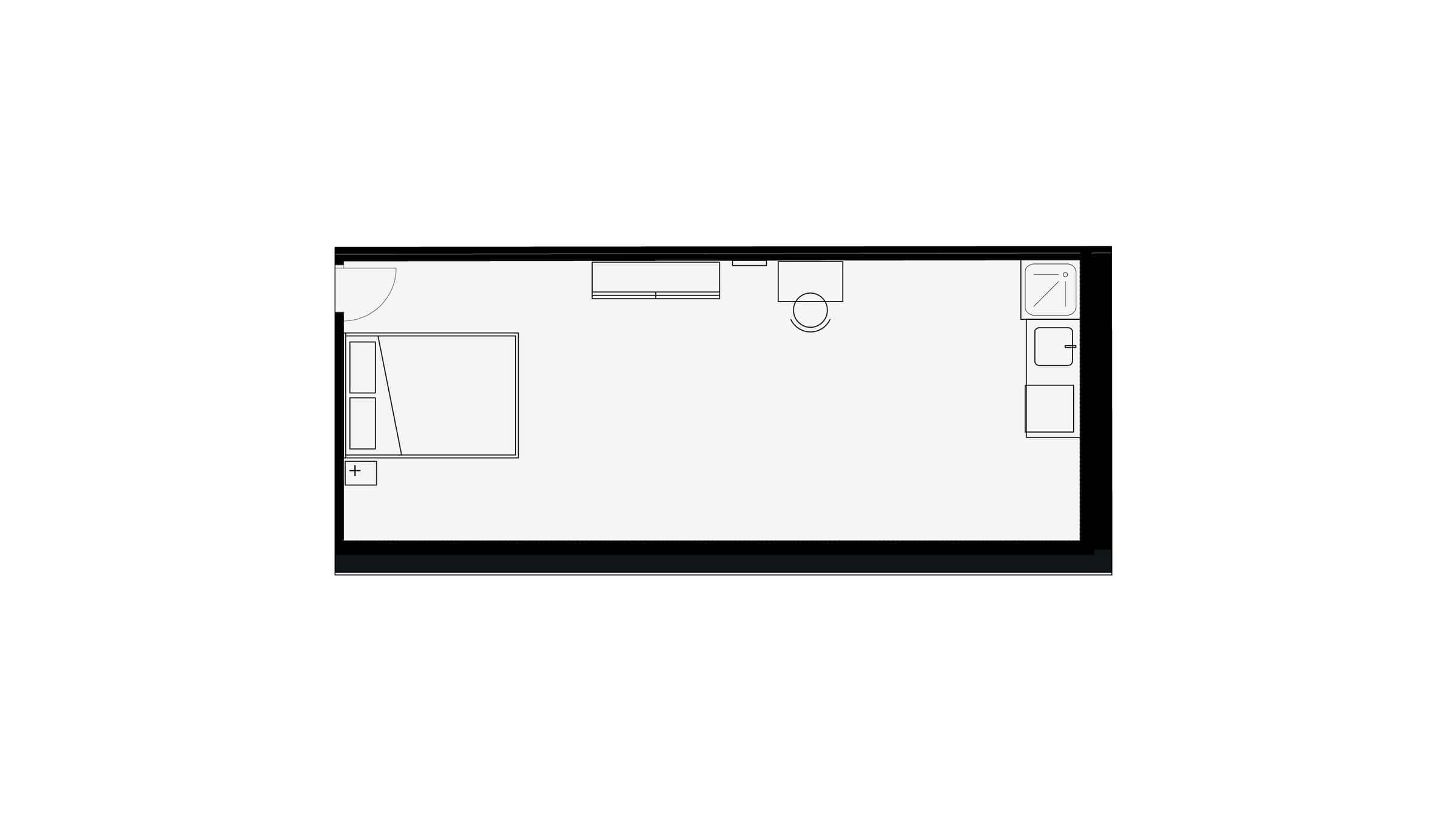 Coliving Studio With Garden - Montreuil, Near Paris - 1